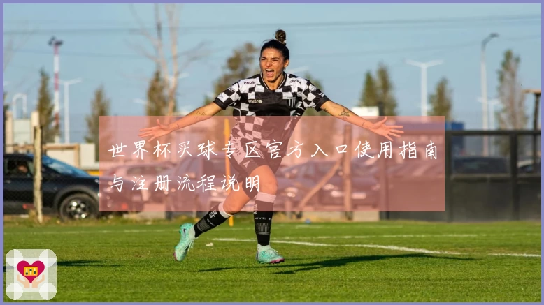 世界杯买球专区官方入口使用指南与注册流程说明